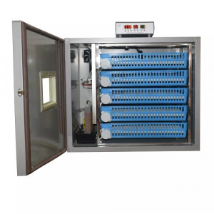 Incubator pentru oua Demetra DM-320